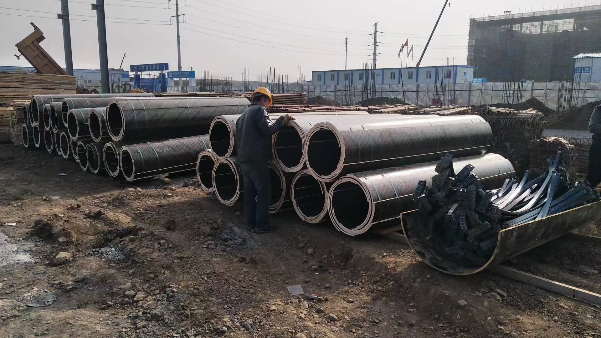 淮南市建筑圆模板圆模板 - 价格